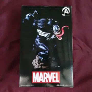 MARVEL VENOM, 베놈, 호쾌, 프라이스 피규어