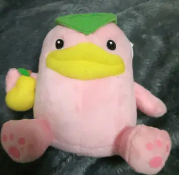 몬스터팜의 사쿠라 모치 봉제 인형 무료배송
