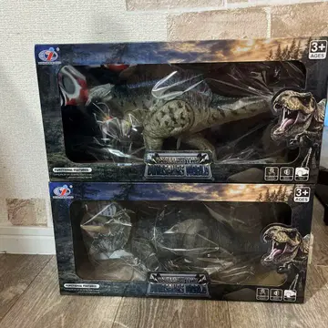 Dinosaur Model Series 피규어 세트