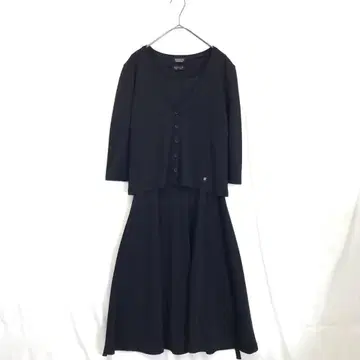 SONIA RYKIEL : 스톤 로고 가디건 & 원피스