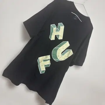 하프 T셔츠