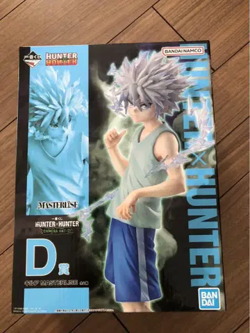 제일복권 HUNTER x HUNTER D상 키루아 피규어