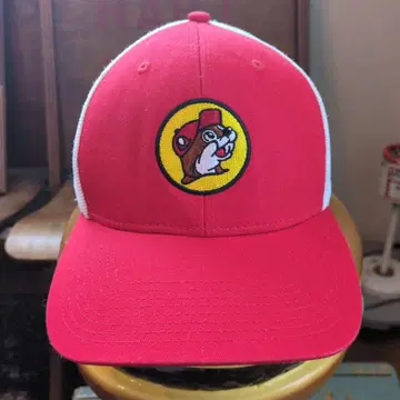 buc-ee's 버키스 메쉬 캡 트래커 캡