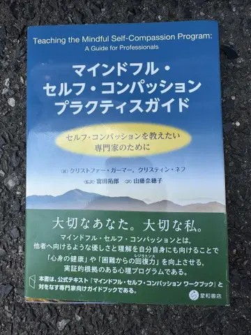 마인드풀 셀프 컴패션 실천 가이드