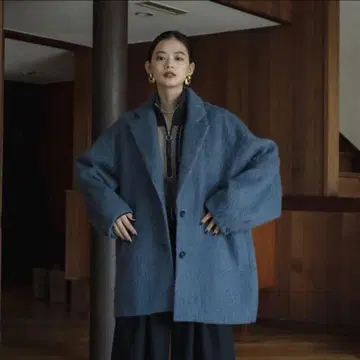 Knuth Marf MIX 샤기 아우터