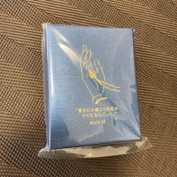 [ 미사용 ] 새벽의 연화 대원화전 하쿠 청금석 펜던트