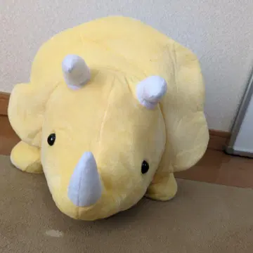 트리케라톱스 봉제 인형 초초초BIG