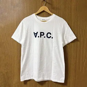 A.P.C. HIVER87 티셔츠