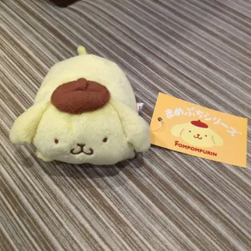 폼폼푸딩 마메푸치 시리즈 봉제 인형