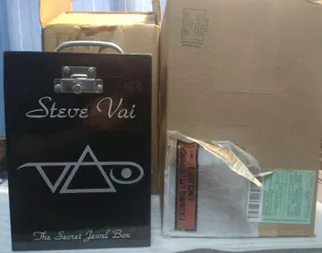 Steve Vai The Secret Jewel Box