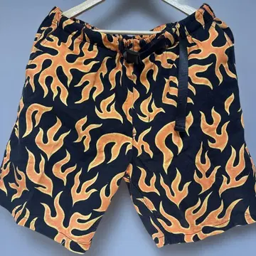 CHALLEGER / FIRE SHORTS