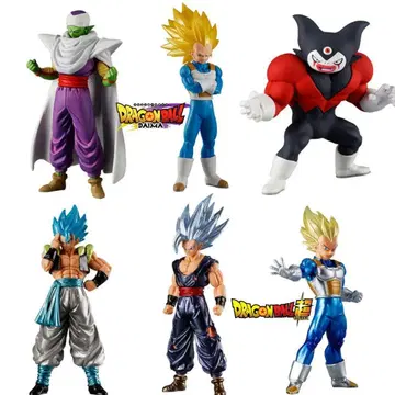 드래곤볼 HG SAIYAN SPECIAL DAIMA EDITION