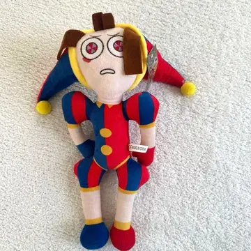 어메이징 디지털 서커스 폼니 봉제 인형