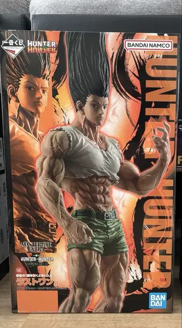 제일복권 HUNTER x HUNTER CHMERA ANT 라스트 원