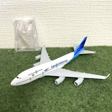 가루다 인도네시아 항공 1/400 모델 에어플레인