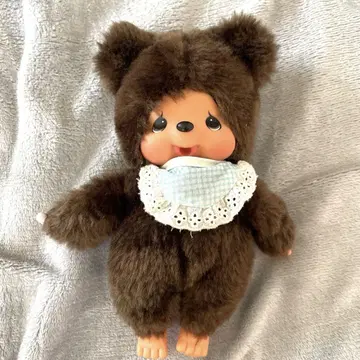 베이비 몽치치 인형