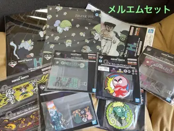 HUNTER x HUNTER 제일복권 멜엠 세트