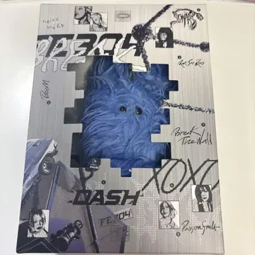 NMIXX 설윤 Fe3O4 한정판 break limited