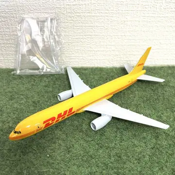 DHL 1/400 모델 에어 플레인