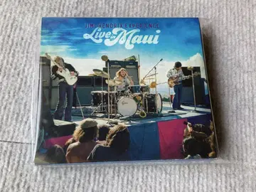 Jimi Hendrix Live in Maui 2CD+1Blu-ray