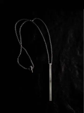 미사용 새상품 PRY Layered Bar Necklace 슈토