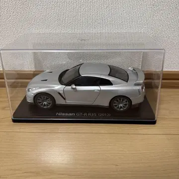 닛산 GT-R R35 2012 일본산 명차 컬렉션 1/24