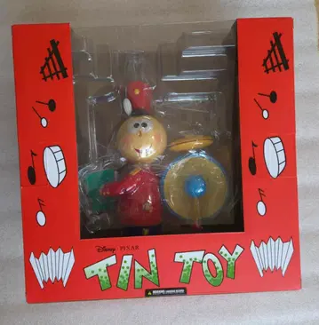 토이스토리 픽사 틴토이 피규어 TINTOY