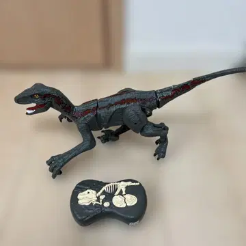 벨로키랍토르 RC 무선 조종