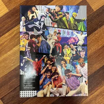 초특급 5th Anniversary Tour 2017 DVD