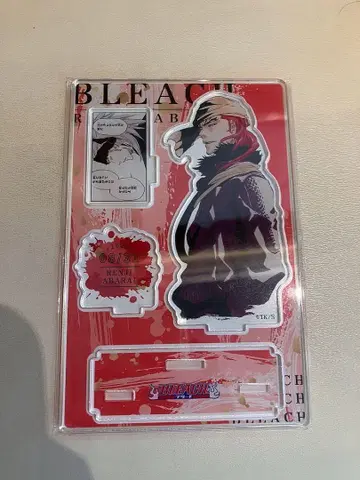 BLEACH 아산이 렌지 생일 명장면 디오라마 피규어 2025