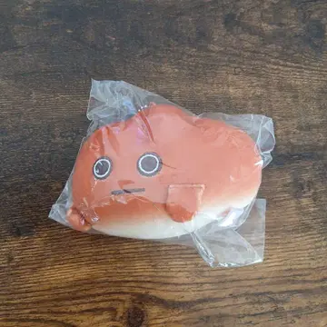 네오파타군 봉제 인형 키링 포함