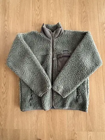 Patagonia 레트로 가디건 레트로X