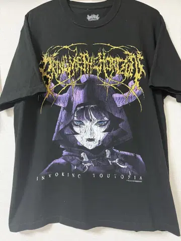 BRING ME THE HORIZON 티셔츠