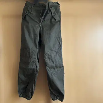 이탈리아군 파라슈트 팬츠