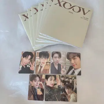 LIKE INFINITE 앨범 세트