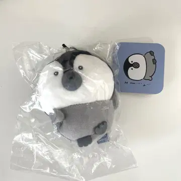 나가노 수족관 펭귄 마스코트