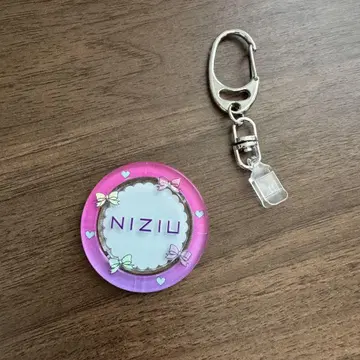 24시간 TV 차리티 라이브 굿즈 럭키 코인 NiziU