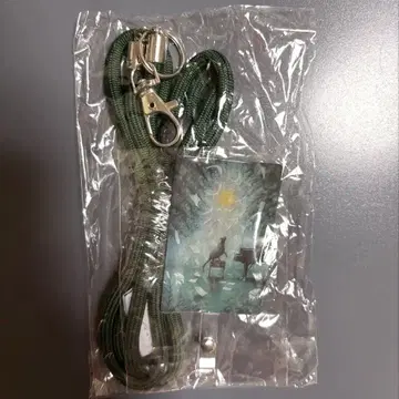 요루시카 달과 고양이의 댄스 특전 스마트폰 숄더