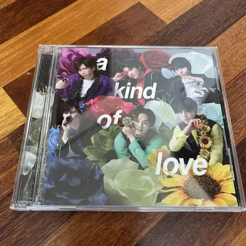 초특급 a kind of love CD