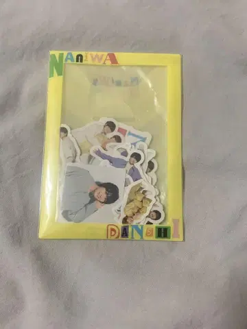 나니와단시 프레이크 씰