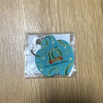 Mrs. GREEN APPLE 아크릴 키링 니가타