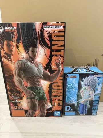 HUNTER x HUNTER 키메라 앤트 2 제일복권 라스트 원 D상