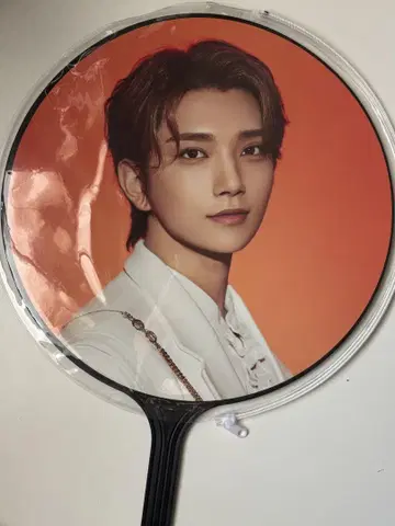 seventeen 조슈아 BETHESUN 부채