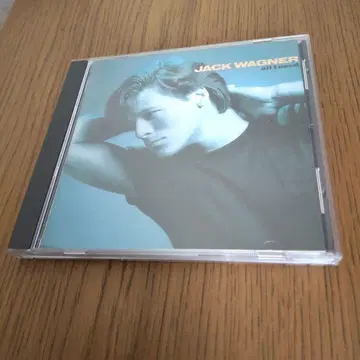 [ CD ] Jack Wagner / All I Need