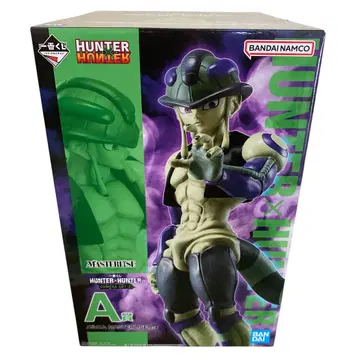 HUNTER x HUNTER 제일복권 A상 메르엠 MASTERLISE