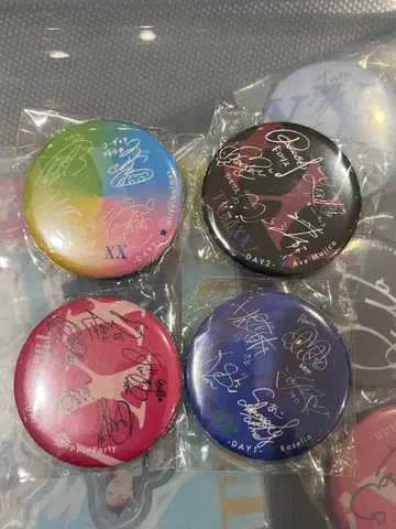 애니서머 캔뱃지 2025 부시로드 계열