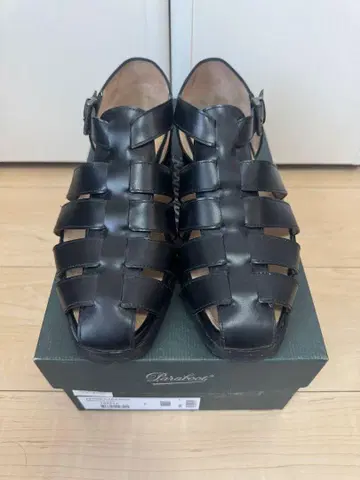 Paraboot FERRET 구르카 샌들 5