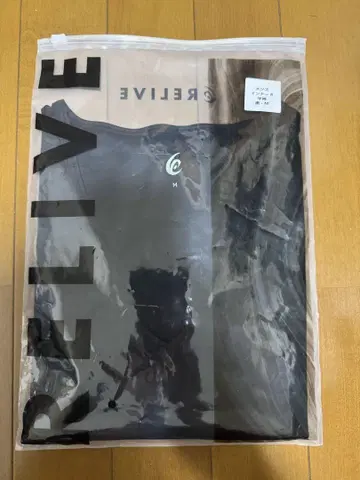 릴라이브 셔츠 이너 M