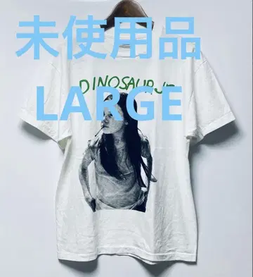 미사용품 DINOSAUR Jr. S/S TEE L 사이즈 USA 제