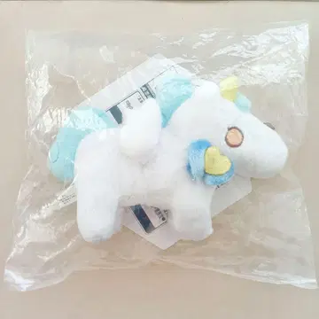미개봉 새상품 세일러문 제일복권 페가수스 엘리오스 마스코트 키체인